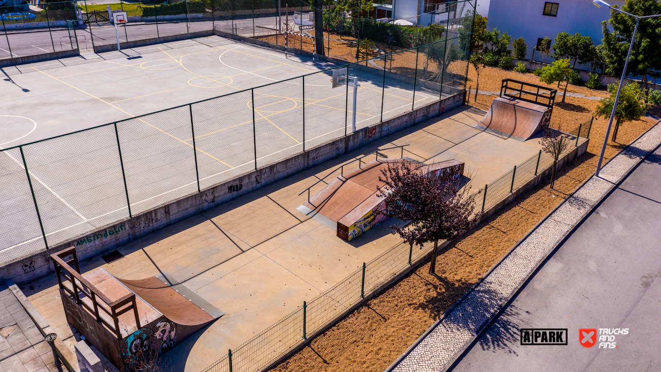 Lagoa da Albufeira skatepark